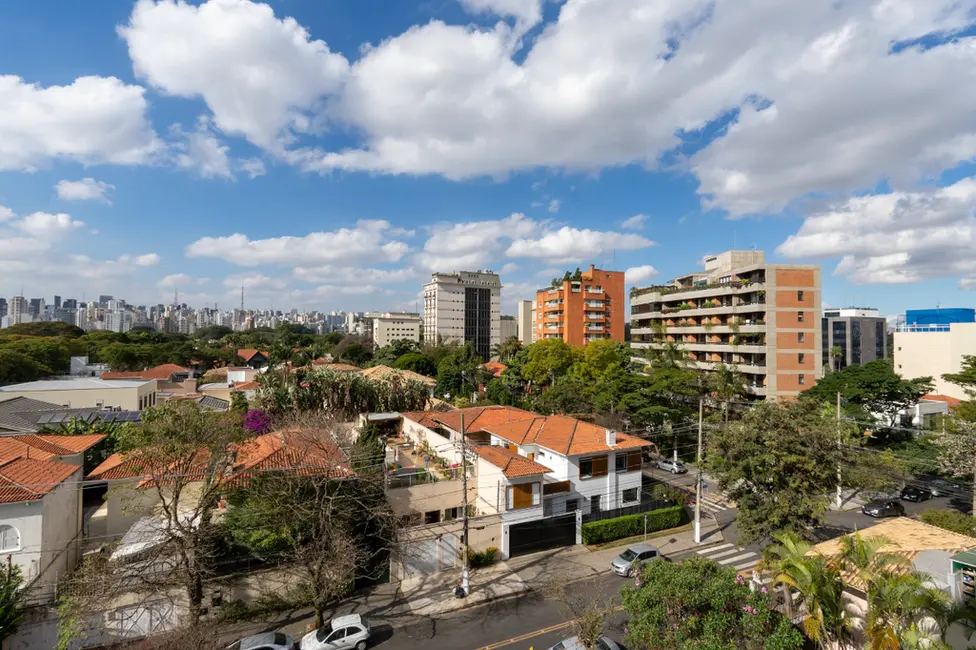 Foto 4 de Apartamento com 4 quartos à venda, 301m2 em Jardim Paulista, São Paulo - SP