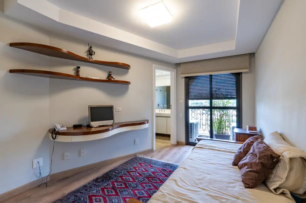 Foto 8 de Apartamento com 4 quartos à venda, 301m2 em Jardim Paulista, São Paulo - SP