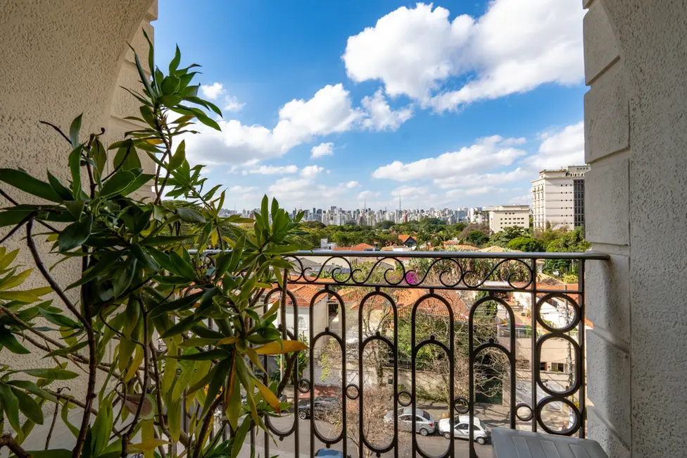Foto 3 de Apartamento com 4 quartos à venda, 301m2 em Jardim Paulista, São Paulo - SP