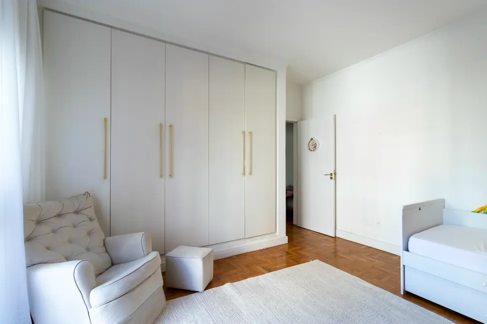 Apartamento com 3 quartos à venda, 120m2 em Jardim Paulista, São Paulo - SP - imagem 3 Foto 3 de Apartamento com 3 quartos à venda, 120m2 em Jardim Paulista, São Paulo - SP