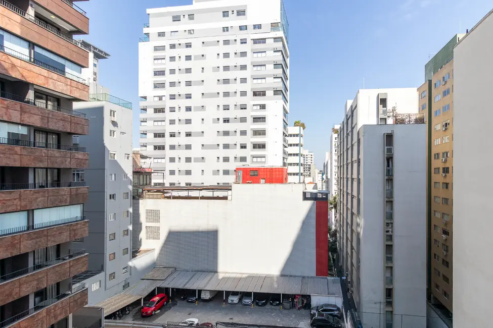 Apartamento com 3 quartos à venda, 120m2 em Jardim Paulista, São Paulo - SP - imagem 9 Foto 9 de Apartamento com 3 quartos à venda, 120m2 em Jardim Paulista, São Paulo - SP