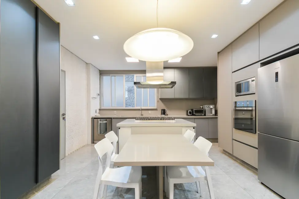 Foto 9 de Apartamento com 3 quartos à venda, 292m2 em Jardim Paulista, São Paulo - SP