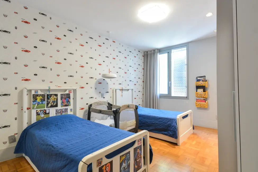 Foto 3 de Apartamento com 3 quartos à venda, 292m2 em Jardim Paulista, São Paulo - SP