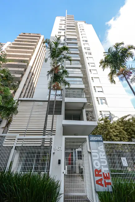 Foto 3 de Cobertura com 3 quartos à venda, 150m2 em Jardim Paulista, São Paulo - SP
