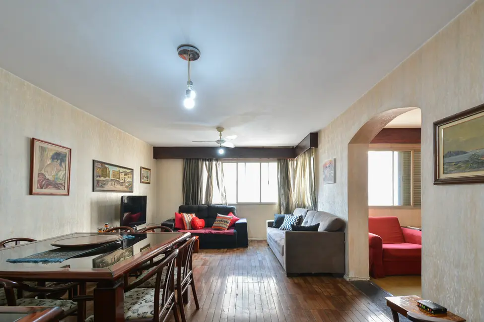 Foto 1 de Apartamento com 3 quartos à venda, 113m2 em Jardim Paulista, São Paulo - SP