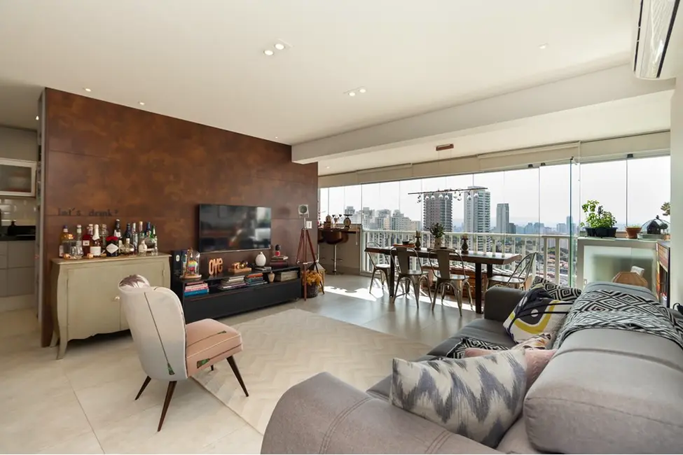 Foto 1 de Apartamento com 2 quartos à venda, 95m2 em Aclimação, São Paulo - SP