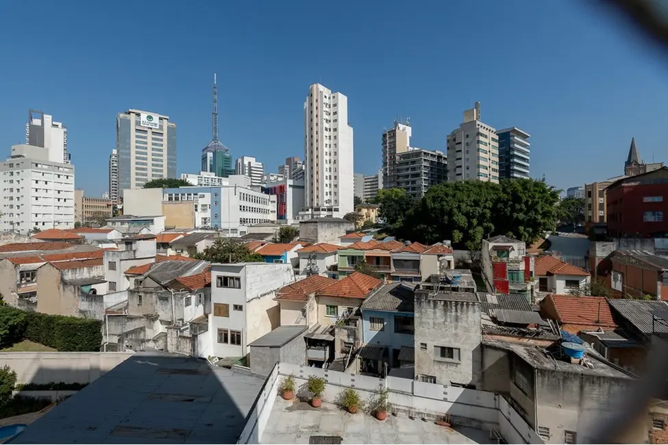 Apartamento com 3 quartos à venda, 83m2 em Aclimação, São Paulo - SP - imagem 3 Foto 3 de Apartamento com 3 quartos à venda, 83m2 em Aclimação, São Paulo - SP