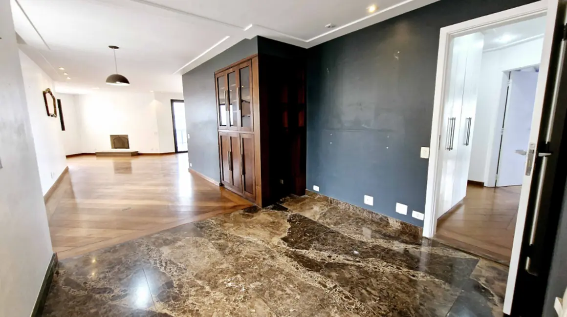 Foto 2 de Apartamento com 4 quartos à venda, 184m2 em Aclimação, São Paulo - SP