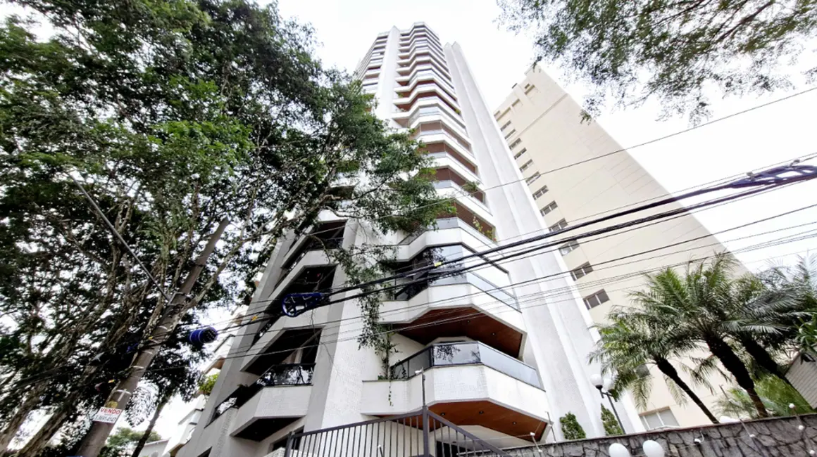 Foto 1 de Apartamento com 4 quartos à venda, 184m2 em Aclimação, São Paulo - SP