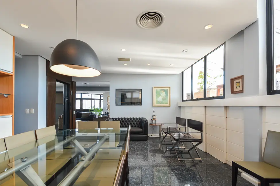 Cobertura com 3 quartos à venda, 359m2 em Aclimação, São Paulo - SP - imagem 9 Foto 9 de Cobertura com 3 quartos à venda, 359m2 em Aclimação, São Paulo - SP