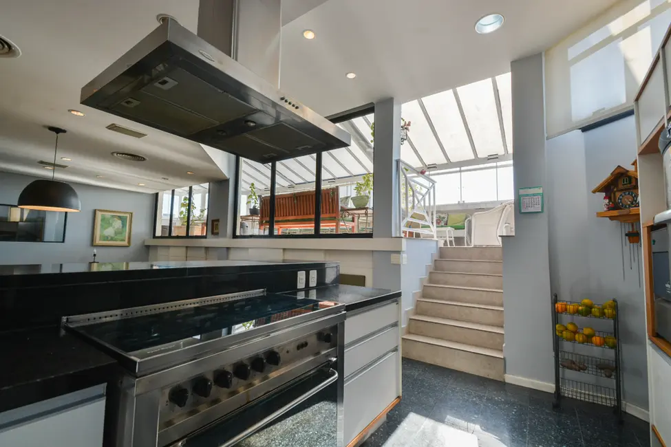 Cobertura com 3 quartos à venda, 359m2 em Aclimação, São Paulo - SP - imagem 4 Foto 4 de Cobertura com 3 quartos à venda, 359m2 em Aclimação, São Paulo - SP