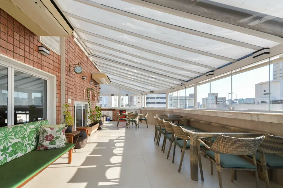 Cobertura com 3 quartos à venda, 359m2 em Aclimação, São Paulo - SP - imagem 5 Foto 5 de Cobertura com 3 quartos à venda, 359m2 em Aclimação, São Paulo - SP