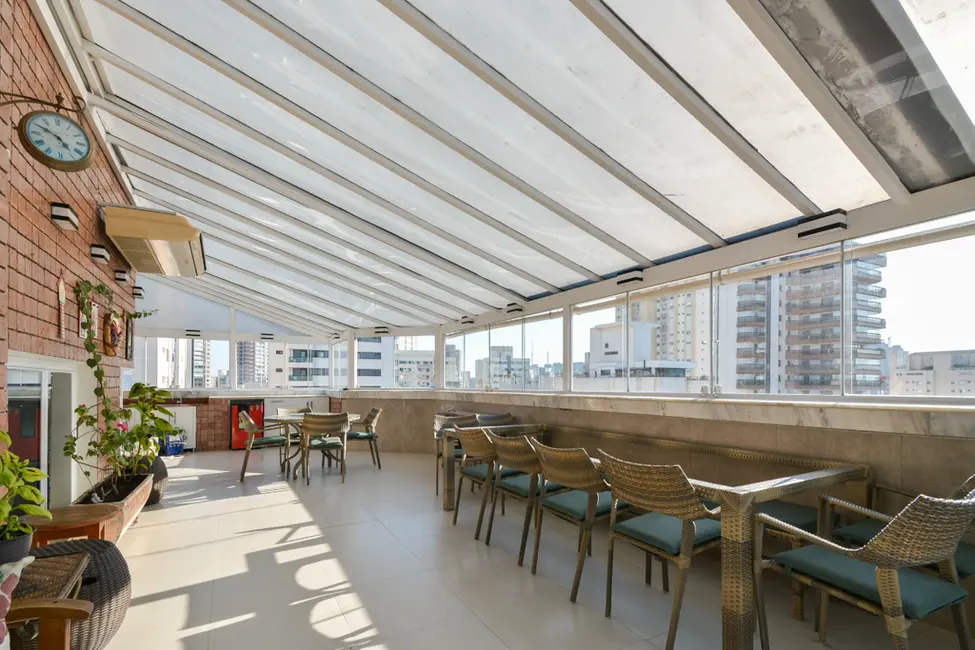 Cobertura com 3 quartos à venda, 359m2 em Aclimação, São Paulo - SP - imagem 2 Foto 2 de Cobertura com 3 quartos à venda, 359m2 em Aclimação, São Paulo - SP