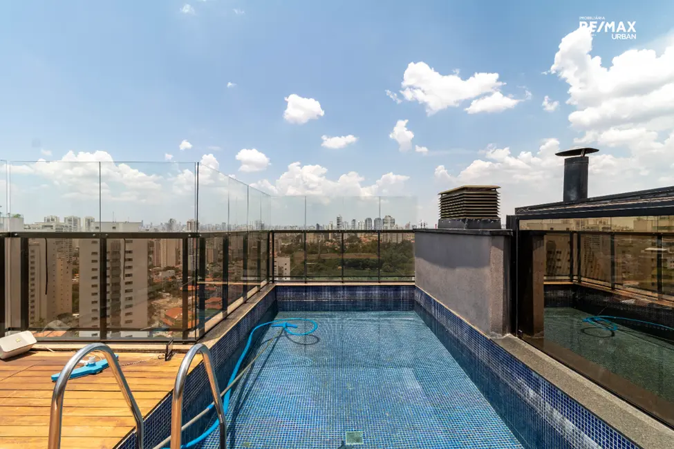 Foto 1 de Cobertura com 5 quartos à venda, 508m2 em Aclimação, São Paulo - SP