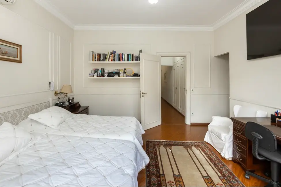 Foto 3 de Casa com 4 quartos à venda, 400m2 em Jardim Paulistano, São Paulo - SP