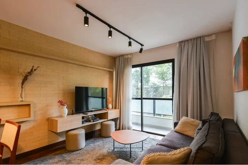 Foto 1 de Apartamento com 2 quartos à venda, 75m2 em Jardins, São Paulo - SP