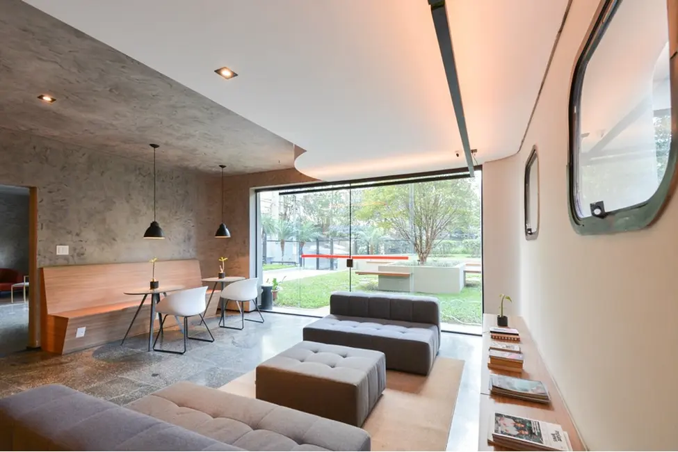 Foto 2 de Apartamento com 2 quartos à venda, 75m2 em Jardins, São Paulo - SP
