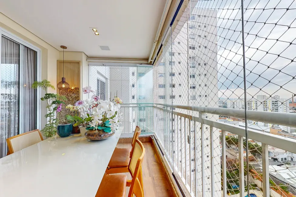 Foto 1 de Apartamento com 3 quartos à venda, 100m2 em Lapa, São Paulo - SP