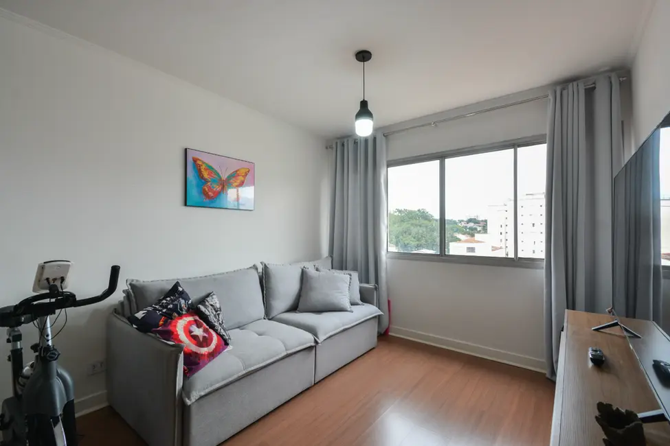 Foto 1 de Apartamento com 2 quartos à venda, 81m2 em Lapa, São Paulo - SP