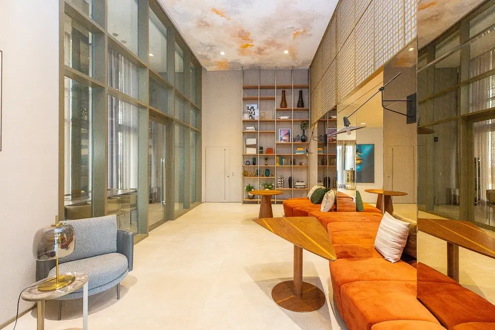 Apartamento com 1 quarto à venda, 31m2 em Paraíso, São Paulo - SP - imagem 6 Foto 6 de Apartamento com 1 quarto à venda, 31m2 em Paraíso, São Paulo - SP