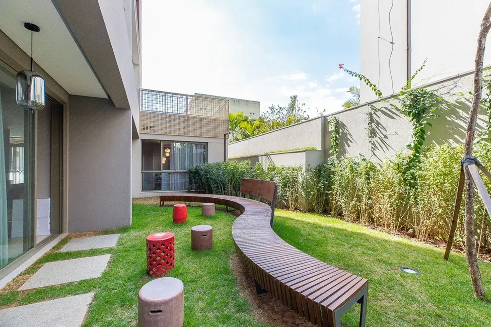 Apartamento com 1 quarto à venda, 31m2 em Paraíso, São Paulo - SP - imagem 8 Foto 8 de Apartamento com 1 quarto à venda, 31m2 em Paraíso, São Paulo - SP