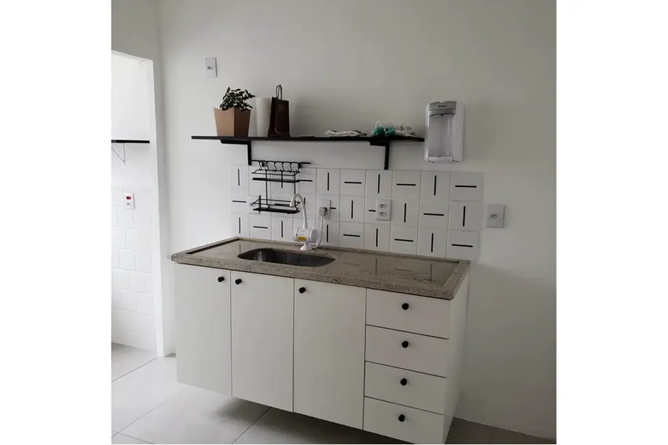 Foto 5 de Apartamento com 1 quarto à venda, 40m2 em Paraíso, São Paulo - SP