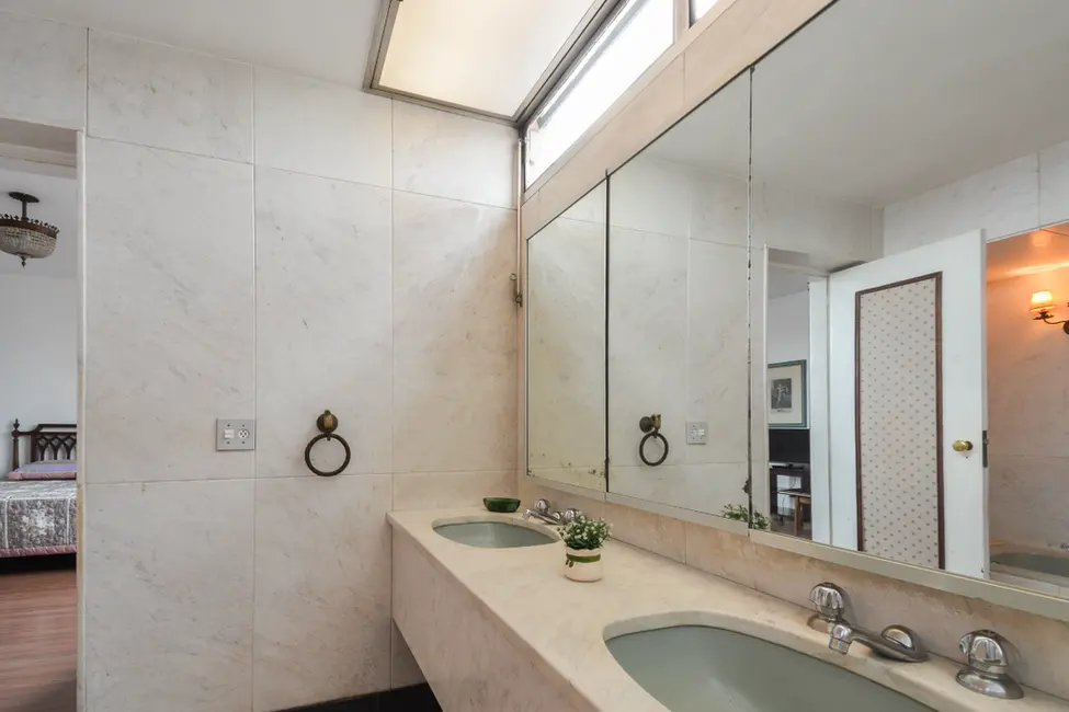 Apartamento com 4 quartos à venda, 414m2 em Paraíso, São Paulo - SP - imagem 6 Foto 6 de Apartamento com 4 quartos à venda, 414m2 em Paraíso, São Paulo - SP