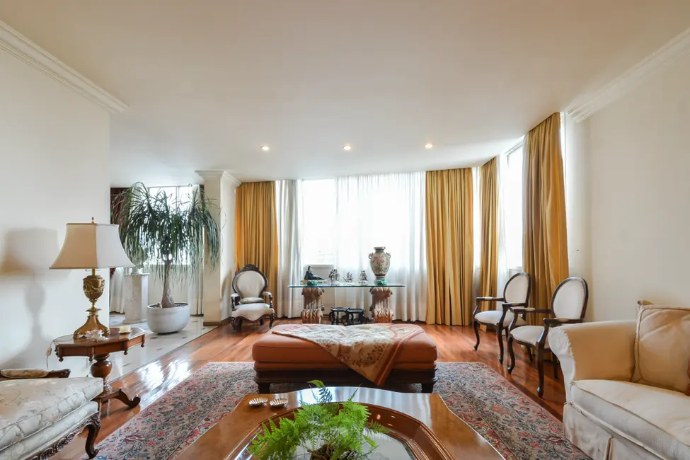 Apartamento com 4 quartos à venda, 414m2 em Paraíso, São Paulo - SP - imagem 1 Foto 1 de Apartamento com 4 quartos à venda, 414m2 em Paraíso, São Paulo - SP
