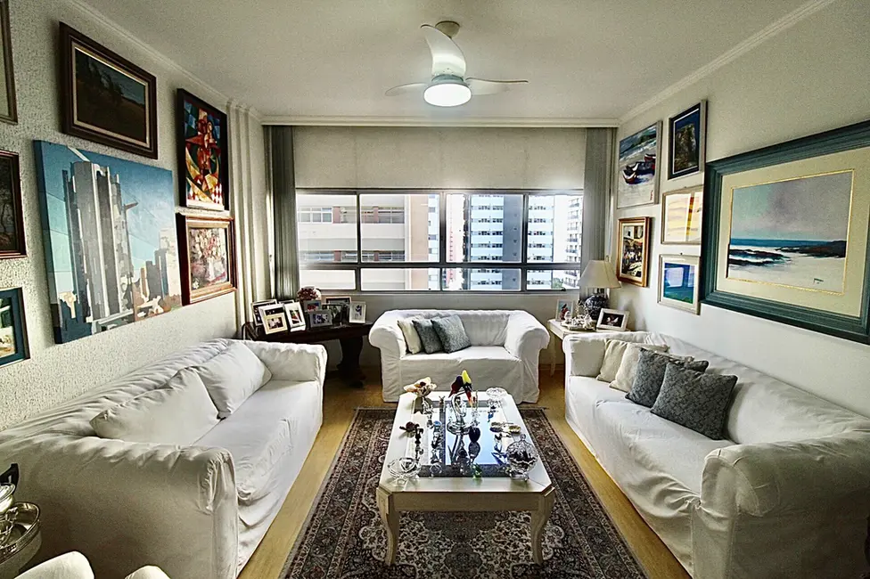 Apartamento com 3 quartos à venda, 154m2 em Perdizes, São Paulo - SP - imagem 1 Foto 1 de Apartamento com 3 quartos à venda, 154m2 em Perdizes, São Paulo - SP