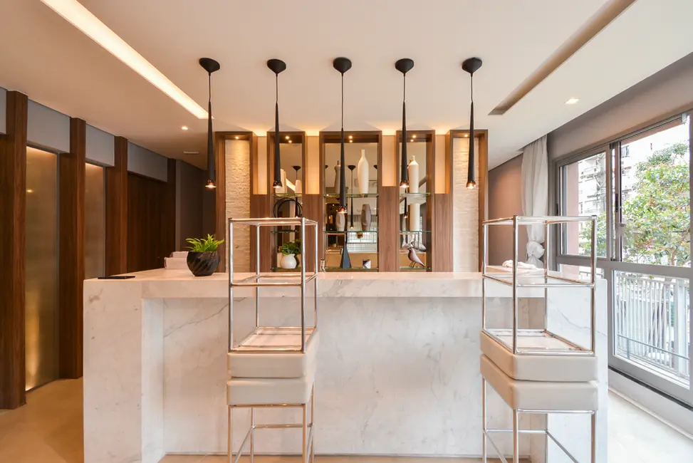 Apartamento com 4 quartos à venda, 148m2 em Perdizes, São Paulo - SP - imagem 4 Foto 4 de Apartamento com 4 quartos à venda, 148m2 em Perdizes, São Paulo - SP