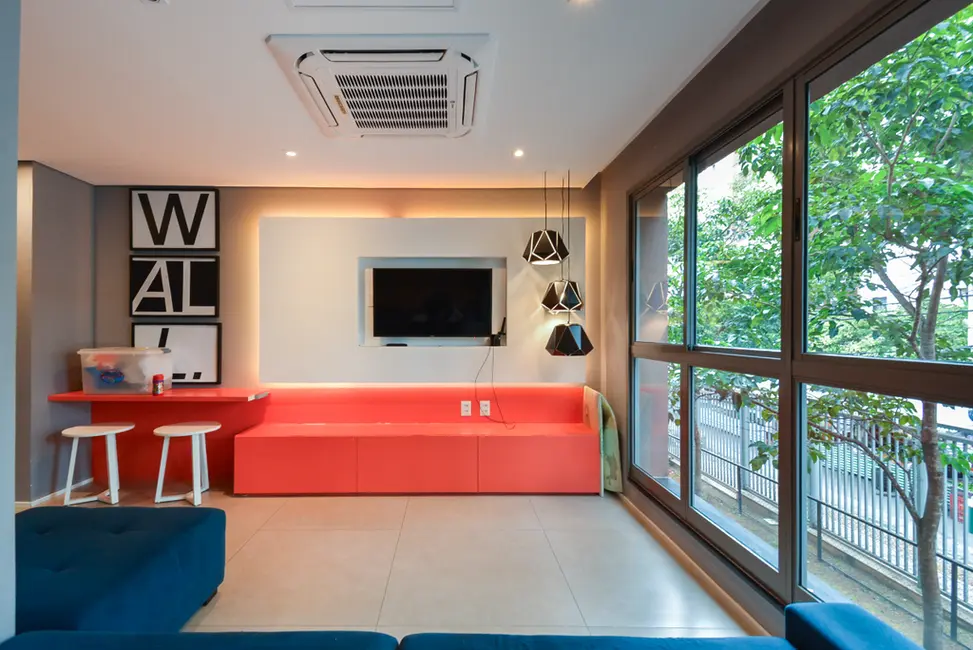 Apartamento com 4 quartos à venda, 148m2 em Perdizes, São Paulo - SP - imagem 3 Foto 3 de Apartamento com 4 quartos à venda, 148m2 em Perdizes, São Paulo - SP