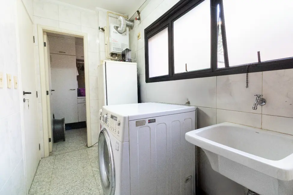 Apartamento com 4 quartos à venda, 203m2 em Perdizes, São Paulo - SP - imagem 2 Foto 2 de Apartamento com 4 quartos à venda, 203m2 em Perdizes, São Paulo - SP