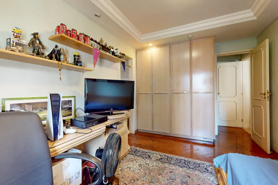 Apartamento com 4 quartos à venda, 203m2 em Perdizes, São Paulo - SP - imagem 4 Foto 4 de Apartamento com 4 quartos à venda, 203m2 em Perdizes, São Paulo - SP