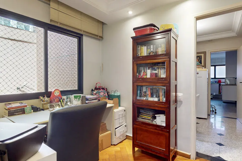 Apartamento com 4 quartos à venda, 203m2 em Perdizes, São Paulo - SP - imagem 3 Foto 3 de Apartamento com 4 quartos à venda, 203m2 em Perdizes, São Paulo - SP
