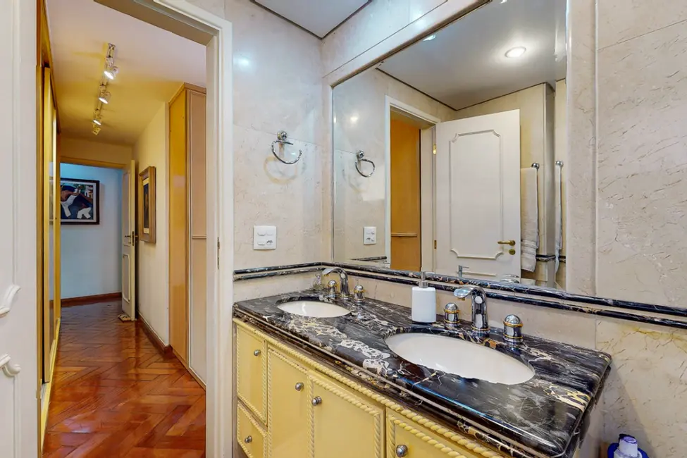 Apartamento com 4 quartos à venda, 203m2 em Perdizes, São Paulo - SP - imagem 5 Foto 5 de Apartamento com 4 quartos à venda, 203m2 em Perdizes, São Paulo - SP