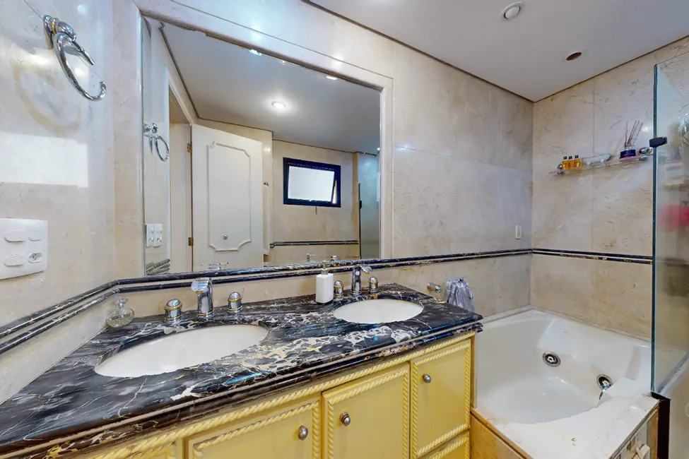 Apartamento com 4 quartos à venda, 203m2 em Perdizes, São Paulo - SP - imagem 6 Foto 6 de Apartamento com 4 quartos à venda, 203m2 em Perdizes, São Paulo - SP