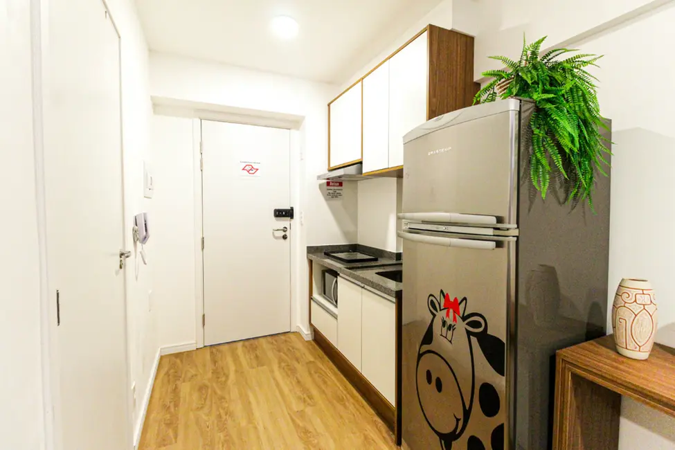 Apartamento com 1 quarto à venda, 26m2 em Perdizes, São Paulo - SP - imagem 1 Foto 1 de Apartamento com 1 quarto à venda, 26m2 em Perdizes, São Paulo - SP