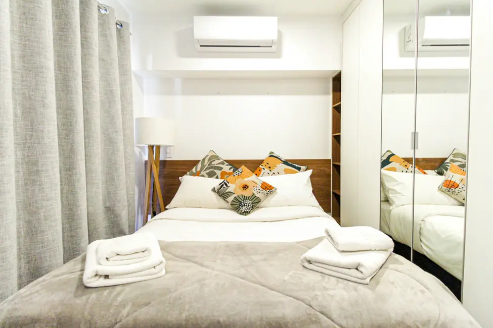 Apartamento com 1 quarto à venda, 26m2 em Perdizes, São Paulo - SP - imagem 5 Foto 5 de Apartamento com 1 quarto à venda, 26m2 em Perdizes, São Paulo - SP