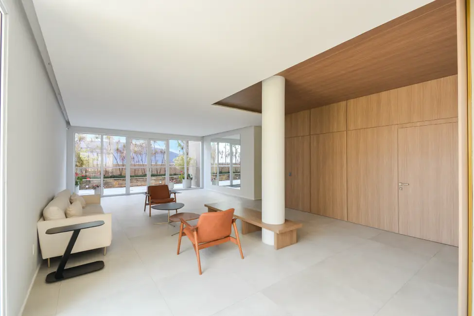 Apartamento com 3 quartos à venda, 137m2 em Perdizes, São Paulo - SP - imagem 2 Foto 2 de Apartamento com 3 quartos à venda, 137m2 em Perdizes, São Paulo - SP