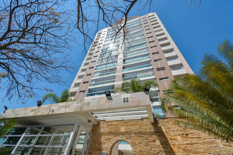 Apartamento com 3 quartos à venda, 137m2 em Perdizes, São Paulo - SP - imagem 7 Foto 7 de Apartamento com 3 quartos à venda, 137m2 em Perdizes, São Paulo - SP