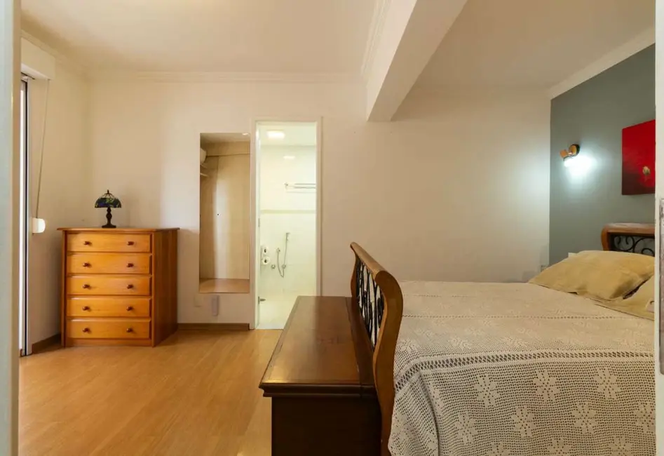 Apartamento com 3 quartos à venda, 137m2 em Perdizes, São Paulo - SP - imagem 6 Foto 6 de Apartamento com 3 quartos à venda, 137m2 em Perdizes, São Paulo - SP
