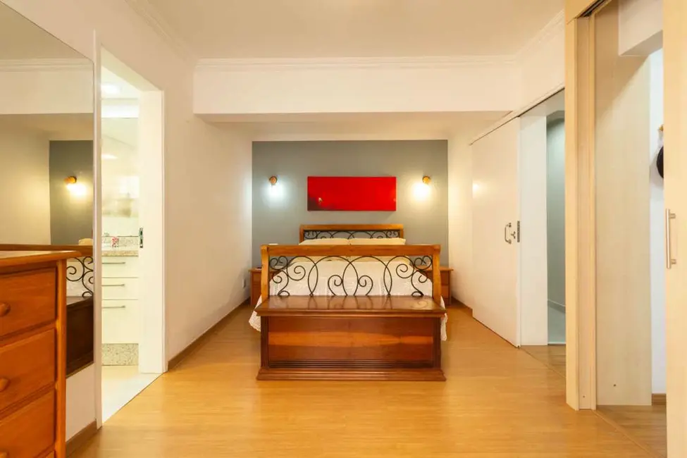 Apartamento com 3 quartos à venda, 137m2 em Perdizes, São Paulo - SP - imagem 7 Foto 7 de Apartamento com 3 quartos à venda, 137m2 em Perdizes, São Paulo - SP