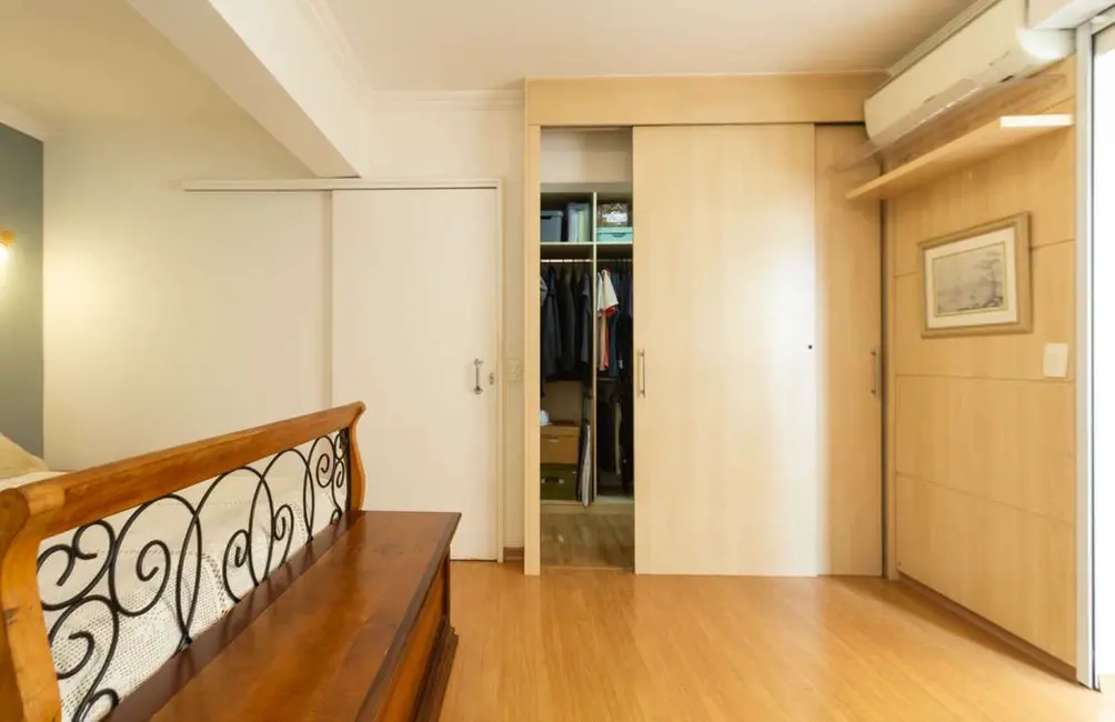 Apartamento com 3 quartos à venda, 137m2 em Perdizes, São Paulo - SP - imagem 8 Foto 8 de Apartamento com 3 quartos à venda, 137m2 em Perdizes, São Paulo - SP