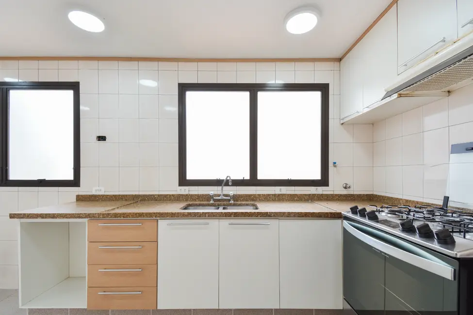 Apartamento com 4 quartos à venda, 170m2 em Perdizes, São Paulo - SP - imagem 8 Foto 8 de Apartamento com 4 quartos à venda, 170m2 em Perdizes, São Paulo - SP