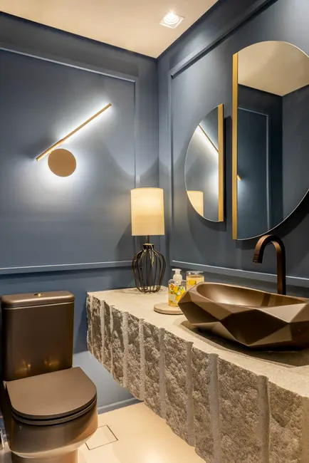 Apartamento com 2 quartos à venda, 109m2 em Perdizes, São Paulo - SP - imagem 7 Foto 7 de Apartamento com 2 quartos à venda, 109m2 em Perdizes, São Paulo - SP