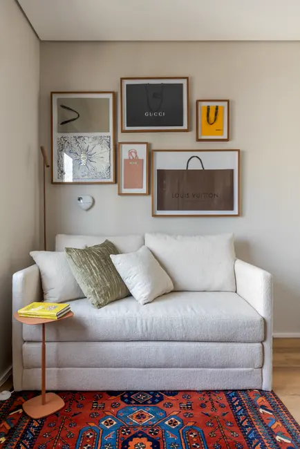 Apartamento com 2 quartos à venda, 109m2 em Perdizes, São Paulo - SP - imagem 9 Foto 9 de Apartamento com 2 quartos à venda, 109m2 em Perdizes, São Paulo - SP