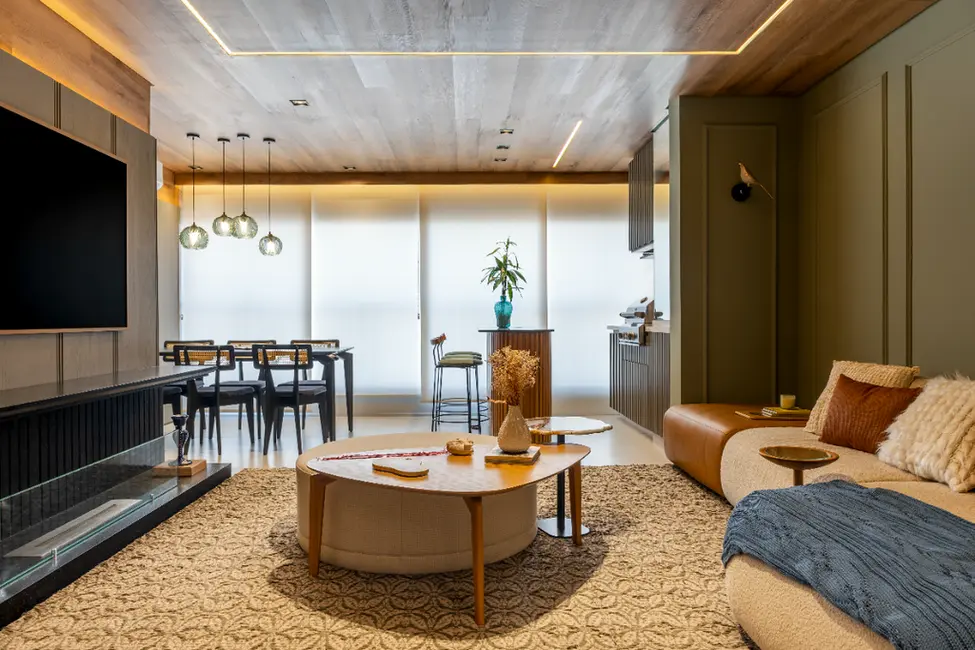 Apartamento com 2 quartos à venda, 109m2 em Perdizes, São Paulo - SP - imagem 2 Foto 2 de Apartamento com 2 quartos à venda, 109m2 em Perdizes, São Paulo - SP