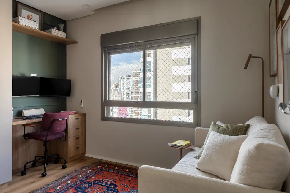 Apartamento com 2 quartos à venda, 109m2 em Perdizes, São Paulo - SP - imagem 8 Foto 8 de Apartamento com 2 quartos à venda, 109m2 em Perdizes, São Paulo - SP