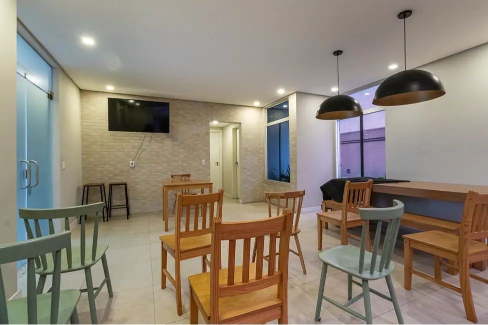 Apartamento com 1 quarto à venda, 34m2 em Perdizes, São Paulo - SP - imagem 5 Foto 5 de Apartamento com 1 quarto à venda, 34m2 em Perdizes, São Paulo - SP
