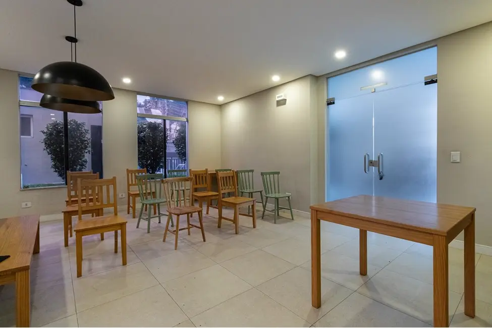 Apartamento com 1 quarto à venda, 34m2 em Perdizes, São Paulo - SP - imagem 4 Foto 4 de Apartamento com 1 quarto à venda, 34m2 em Perdizes, São Paulo - SP